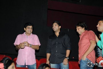 Race Gurram Movie Press Meet